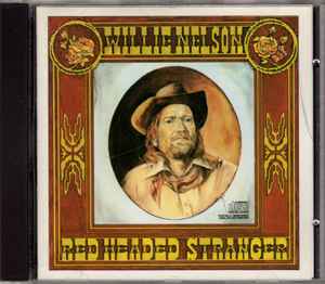 Willie Nelson - Red Headed Stranger album cover