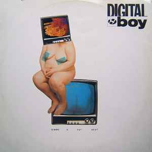 Digital Boy - Gimme A Fat Beat