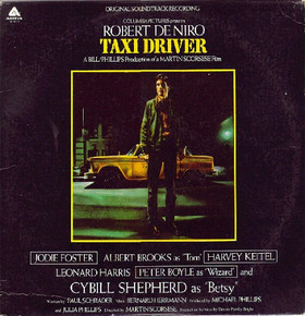 Bernard Herrmann – Taxi Driver - Original Soundtrack Recording