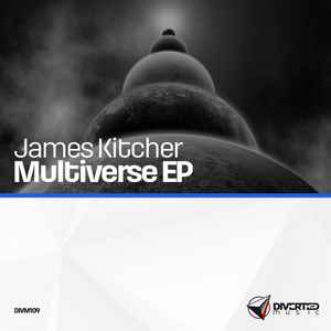 James Kitcher - Multiverse EP album cover