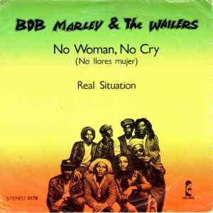 Bob Marley - No Woman, No Cry (Official Video) 