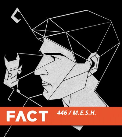 last ned album MESH - FACT Mix 446