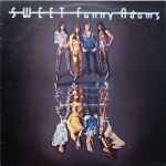 Cover of Sweet Fanny Adams, 1974, Vinyl