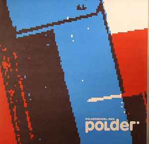 Polder - Poldermodel-Rmx album cover