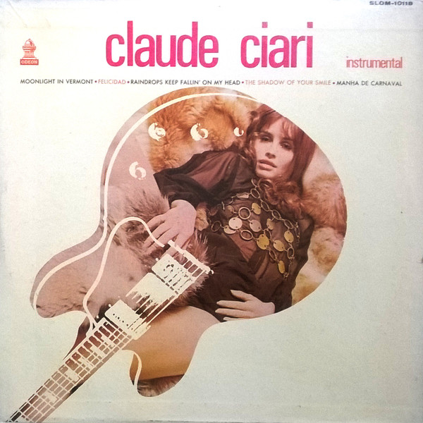 Claude Ciari, Bernard Gerard And The Batucada's Seven – Claude