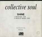 Cover of Shine, 1993, CD