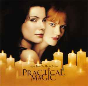 Various - Practical Magic (Music From The Motion Picture) album cover