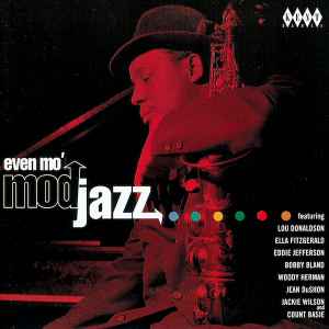 Even Mo' Mod Jazz - Various