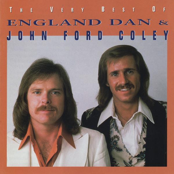 The Very Best Of England Dan & John Ford Coley (1996, CD 