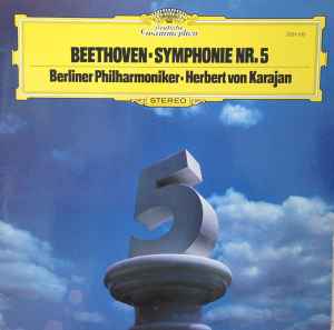 Symphonie Nr. 5  - Beethoven - Berliner Philharmoniker, Herbert von Karajan