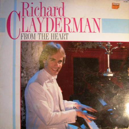 baixar álbum Richard Clayderman - From The Heart