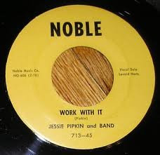 last ned album Jessie Pipkin And Band - Work With It Cry Cry Cry