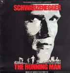 Cover of The Running Man (Trilha Sonora Original Do Filme "O Sobrevivente"), 1987, Vinyl