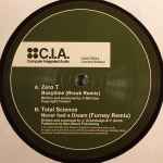 Cover of Busytime (Break Remix) / Never Had A Dream (Furney Remix), 2009-02-23, Vinyl