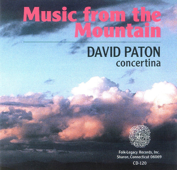 last ned album David Paton - Music From The Mountain