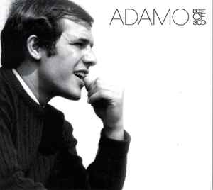 Adamo - Best Of 3CD album cover