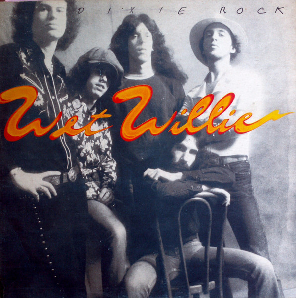 Wet Willie – Dixie Rock (1975, Vinyl) - Discogs