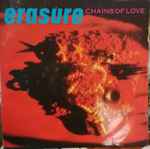 Cover of Chains Of Love (The Foghorn Mix), 1988, Vinyl