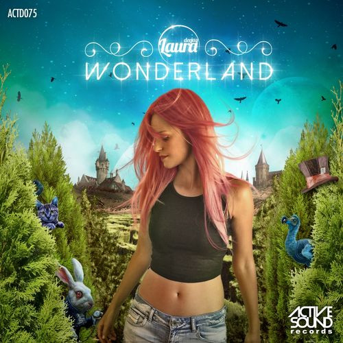 Album herunterladen Deejay Laura - Wonderland