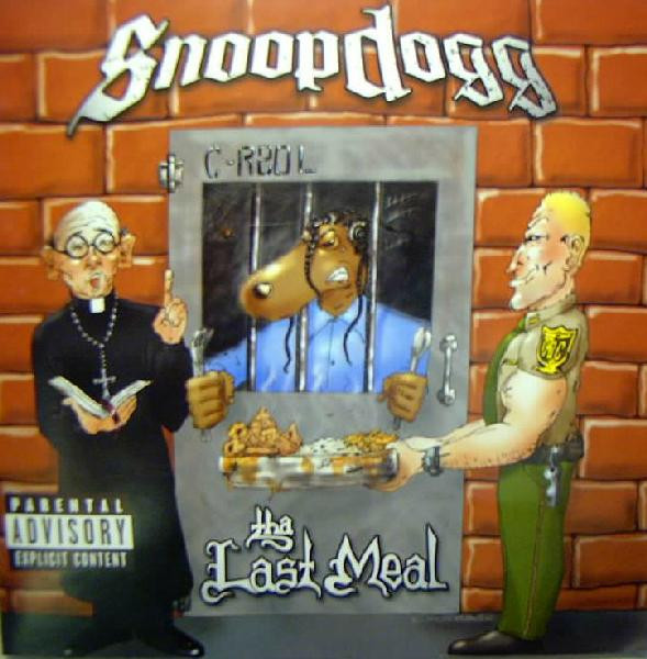 Snoop Dogg – Tha Last Meal (2000, CD) - Discogs