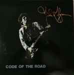 Cover of Code Of The Road, 1986, Vinyl