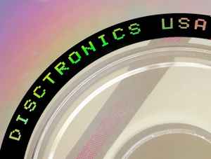 Disctronics USA on Discogs