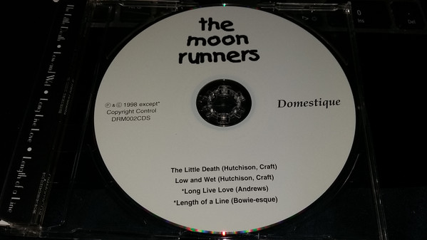 last ned album The Moon Runners - A Mini Operetta