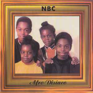 NBC - Afro-Disíaco album cover