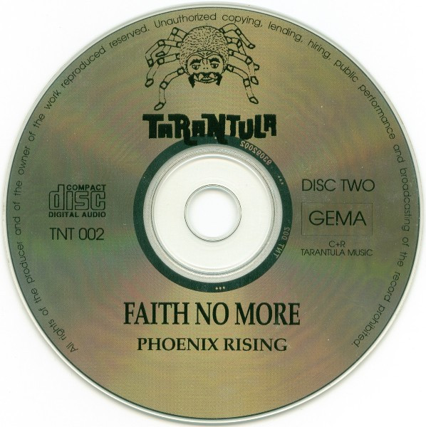 descargar álbum Faith No More - Phoenix Rising