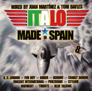 Italo Made In Spain