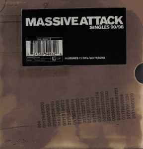 Massive Attack - Singles 90/98