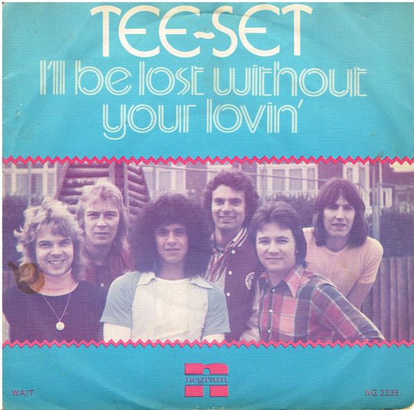 ladda ner album TeeSet - Ill Be Lost Without Your Lovin