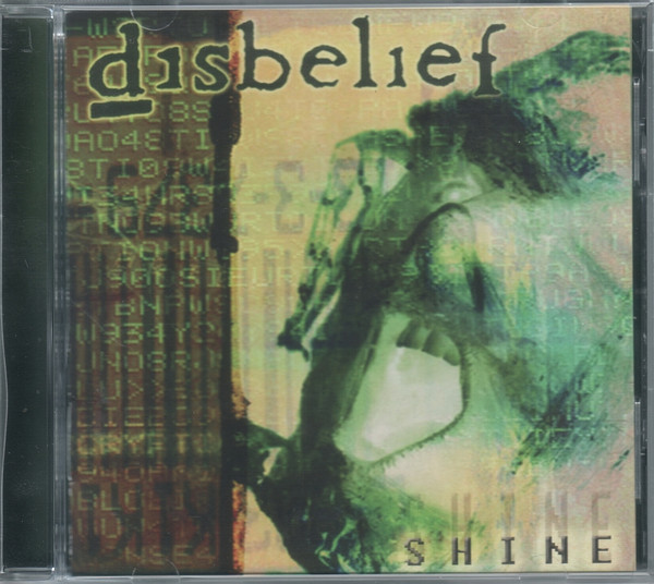 lataa albumi Disbelief - Shine