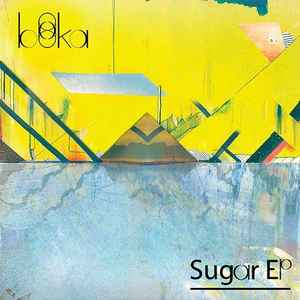 b0ka - Sugar Ep album cover