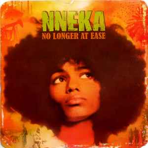 Nneka - No Longer At Ease album cover