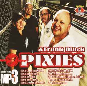 Pixies - MP3 album cover