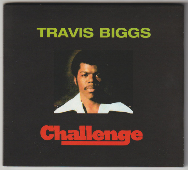 Travis Biggs – Challenge (2005, Digipack, CD) - Discogs
