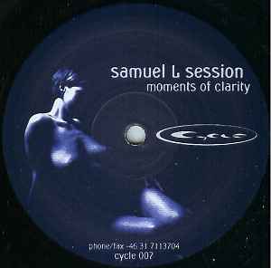 Moments Of Clarity - Samuel L Session