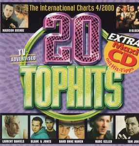 at tilbagetrække masser skrive et brev 20 Tophits - The International Charts 4/2000 (2000, CD) - Discogs