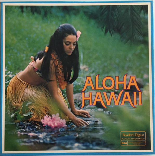 Aloha Hawaii (1978, Vinyl) - Discogs