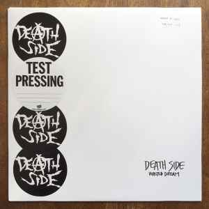 Death Side – Wasted Dream (2015, Vinyl) - Discogs
