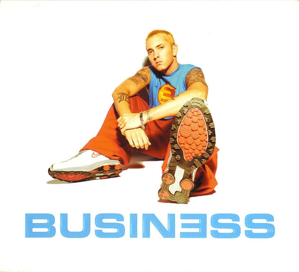 Eminem – Business (2003, Vinyl) - Discogs