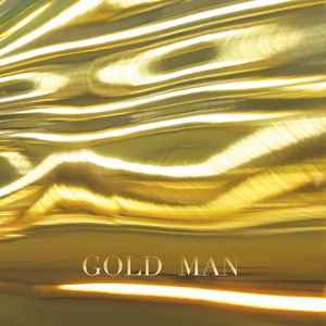 Gentleman Surfer - Gold Man album cover