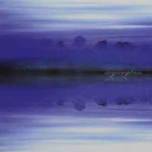Blue Gillespie - Sugarglass album cover