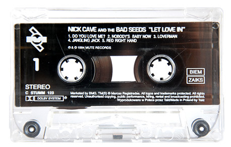 lataa albumi Nick Cave And The Bad Seeds - Let Love In