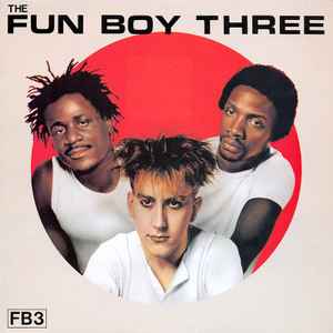 Fun Boy Three - The Fun Boy Three album cover