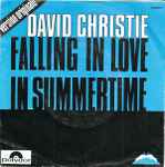 Cover of Falling In Love In Summertime, 1976, Vinyl