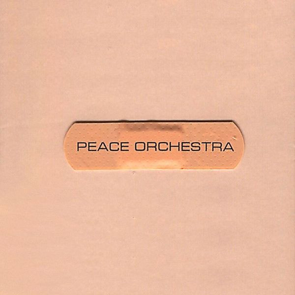 Peace Orchestra – Peace Orchestra (2008, CD) - Discogs