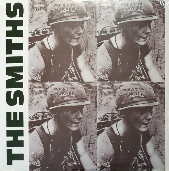 The Smiths – Meat Is Murder (2012, Vinyl) - Discogs