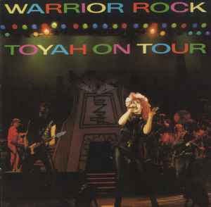 Toyah (3) - Warrior Rock (Toyah On Tour)